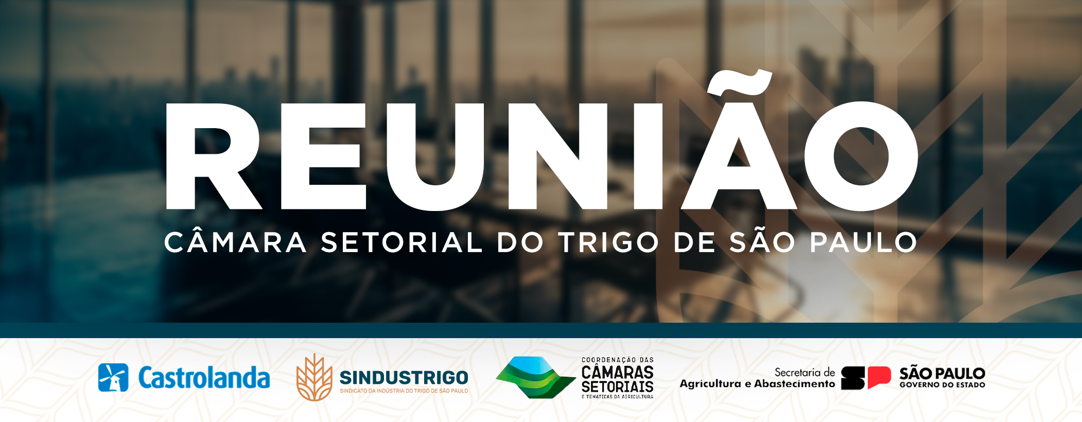 Reunião da Câmara Setorial do Trigo de São Paulo